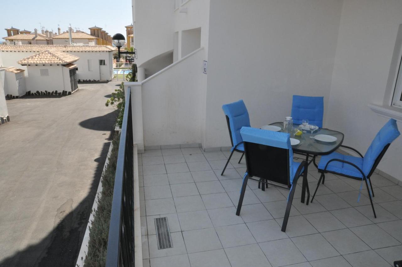Residencial El Pinet Beach ลามารีนา ภายนอก รูปภาพ