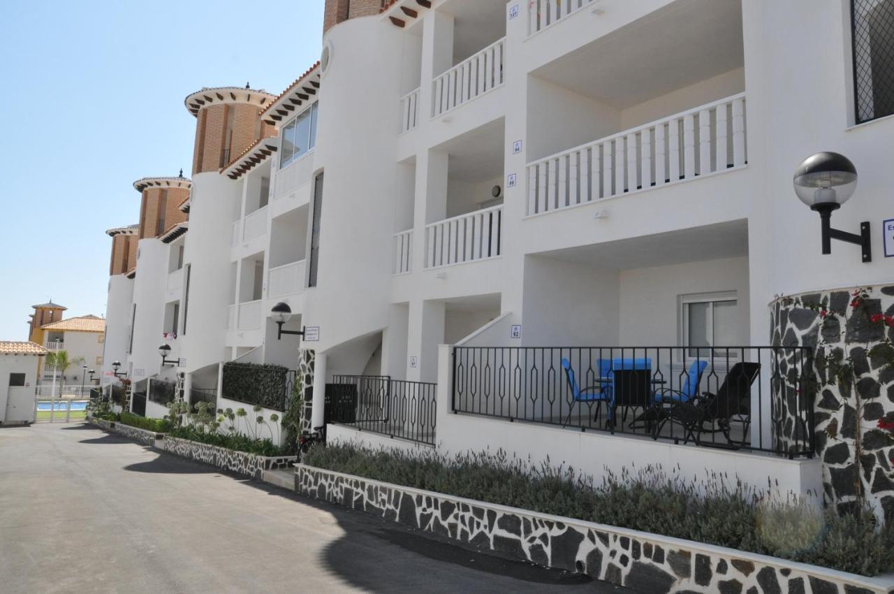 Residencial El Pinet Beach ลามารีนา ภายนอก รูปภาพ