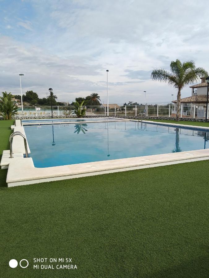 Residencial El Pinet Beach ลามารีนา ภายนอก รูปภาพ