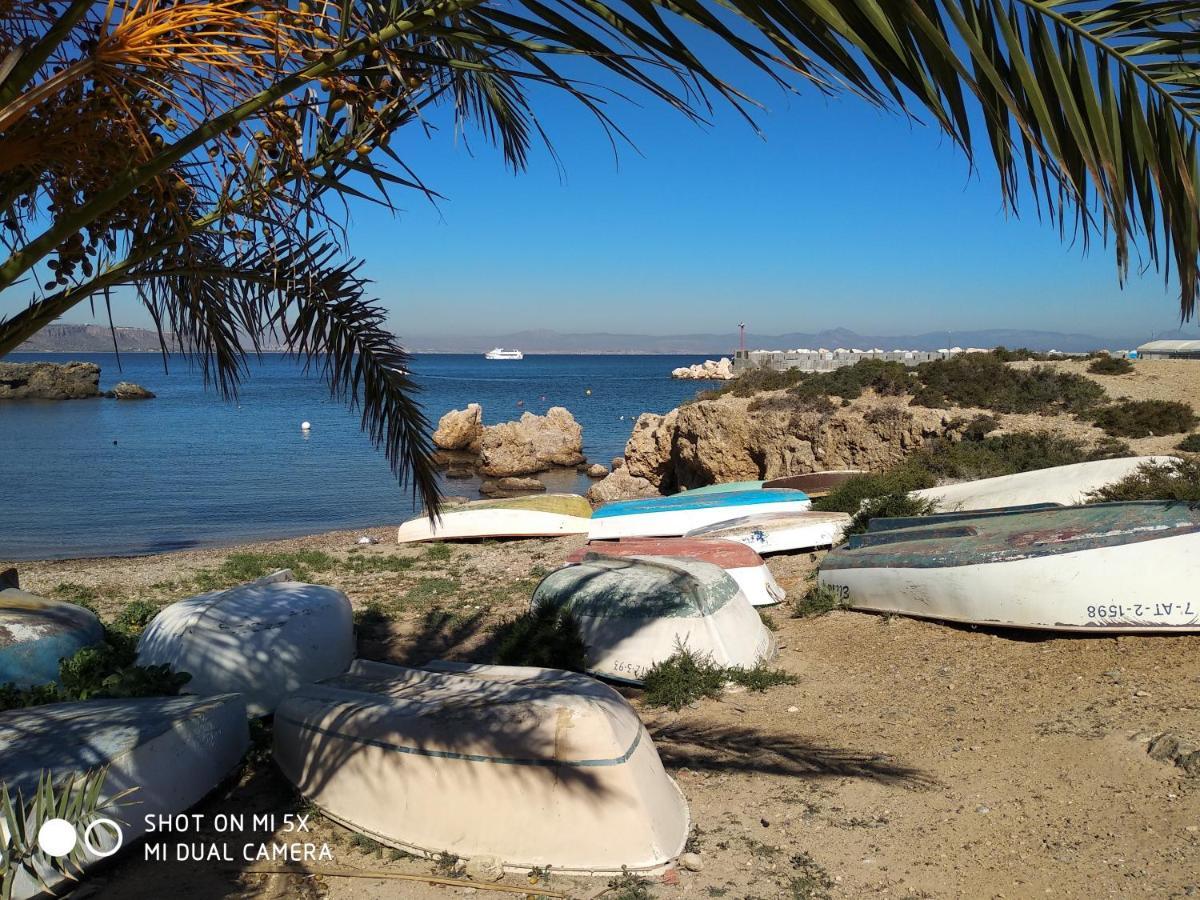 Residencial El Pinet Beach ลามารีนา ภายนอก รูปภาพ