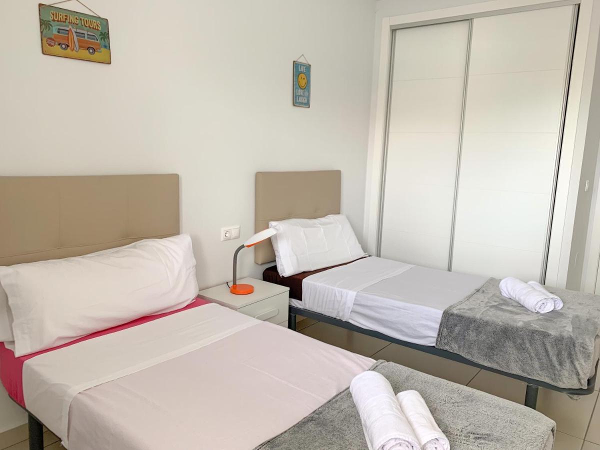 Residencial El Pinet Beach ลามารีนา ภายนอก รูปภาพ