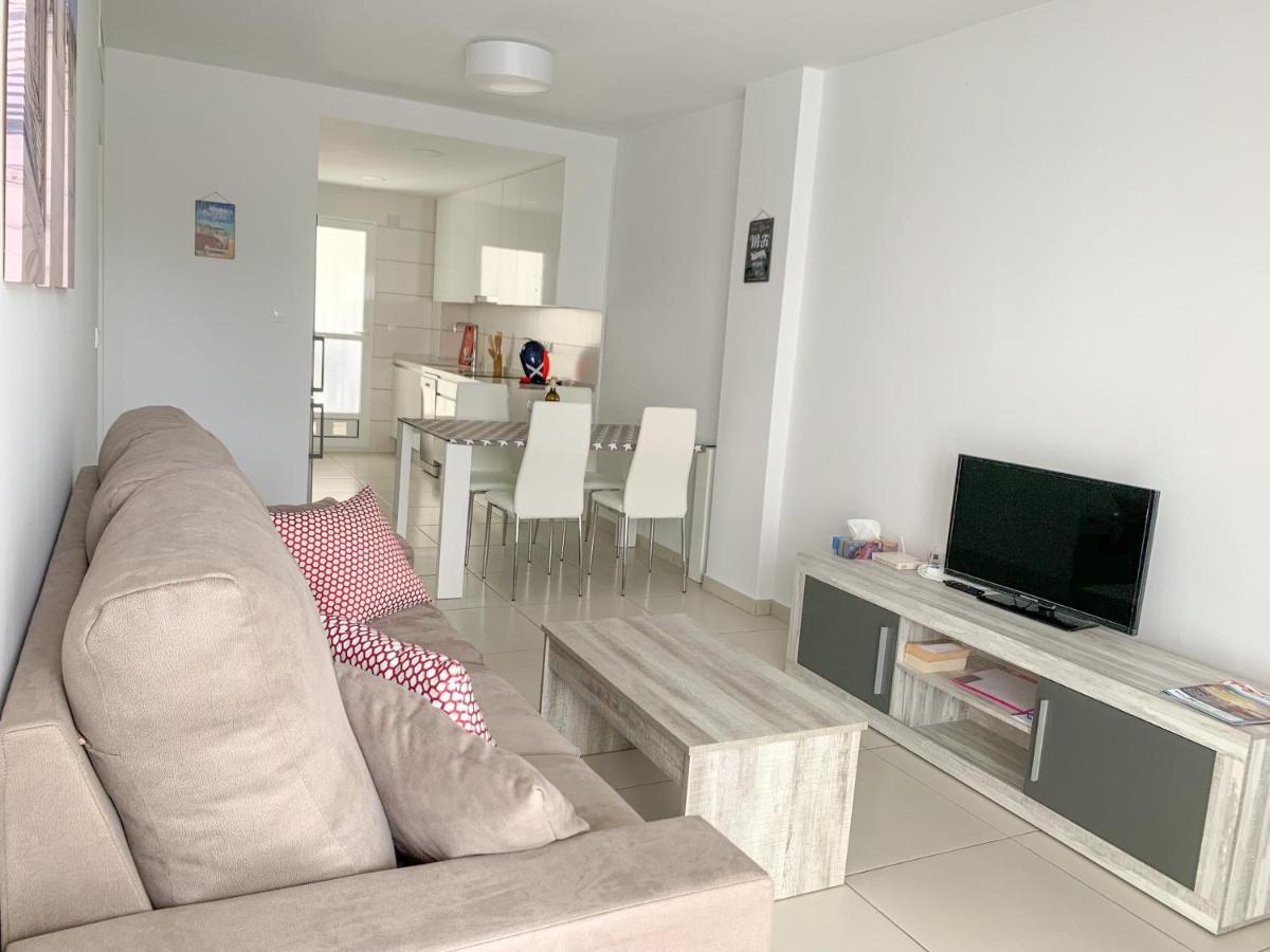 Residencial El Pinet Beach ลามารีนา ภายนอก รูปภาพ